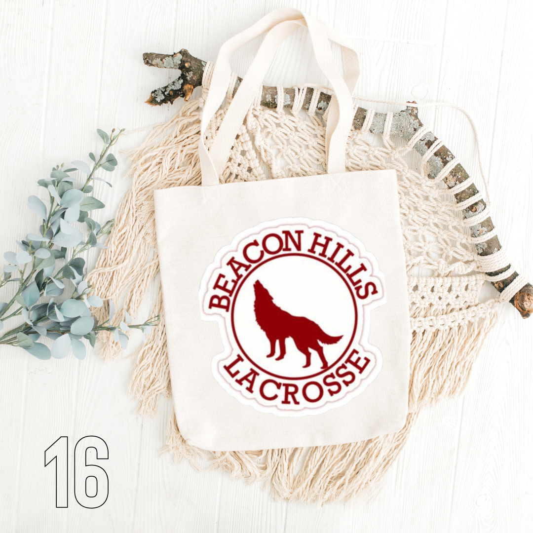 Teen Wolf | Tote Bag