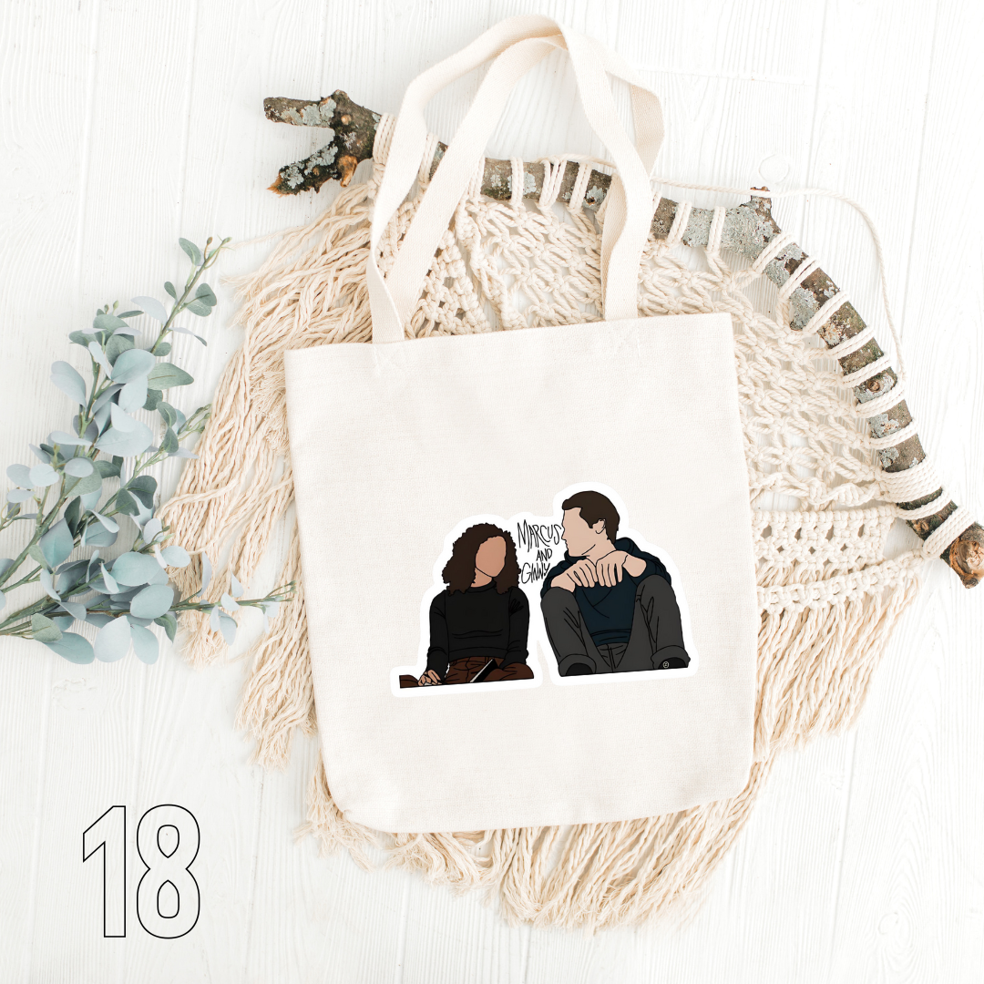 Ginny & Georgia | Tote Bag