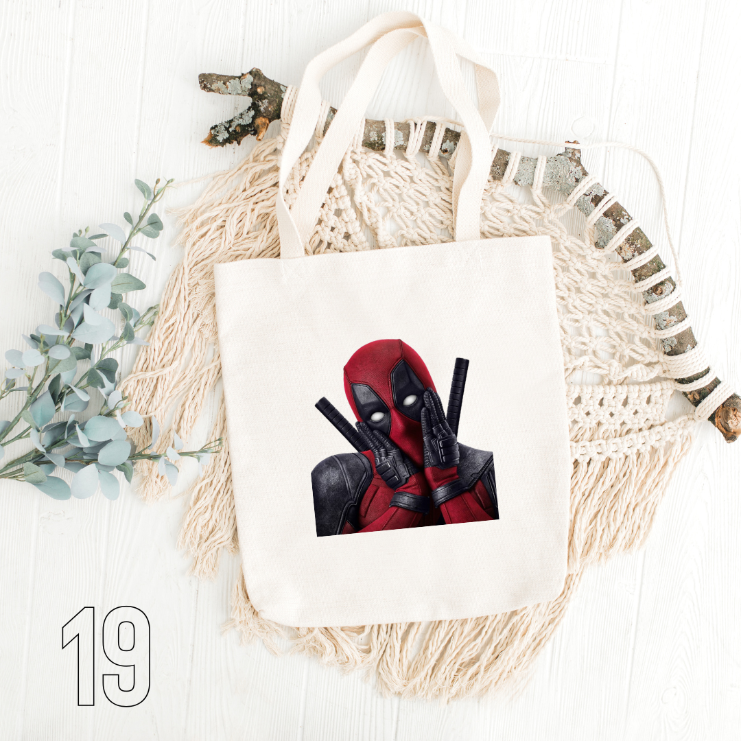 Deadpool & Wolverine | Tote Bag