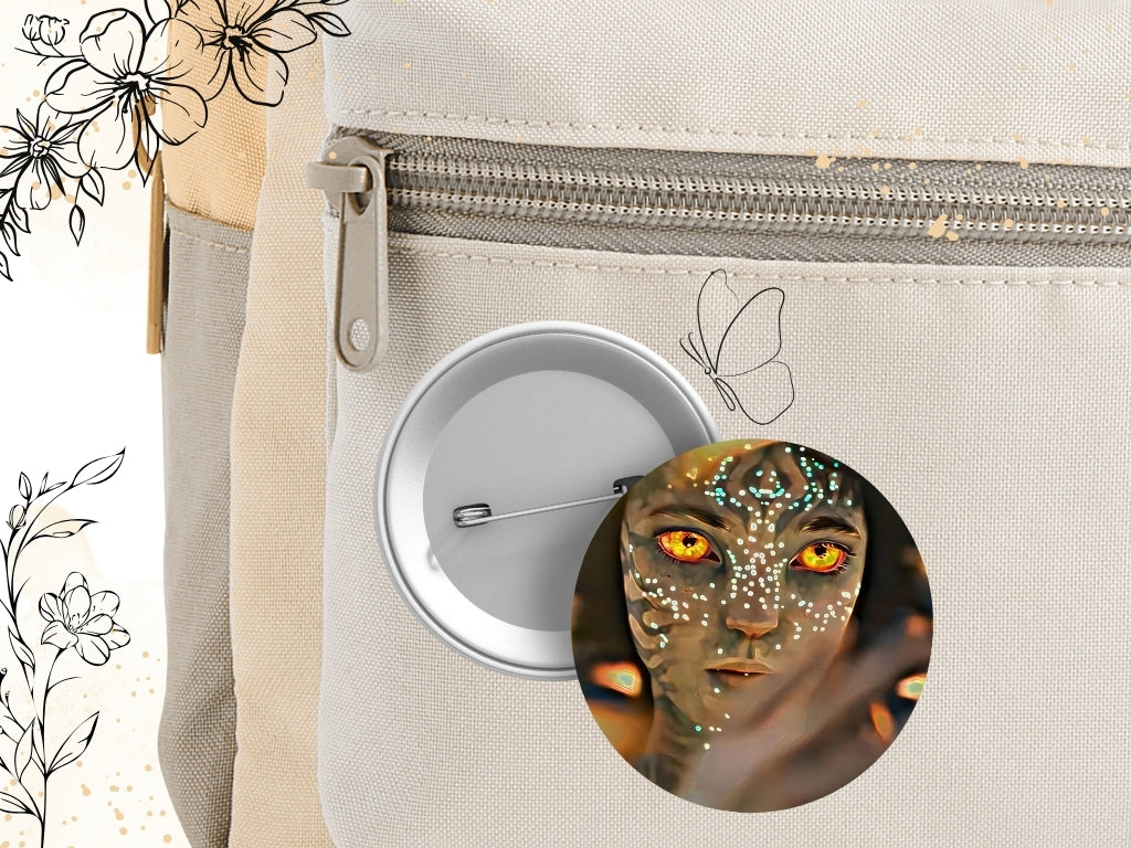 Avatar | Backpack pin