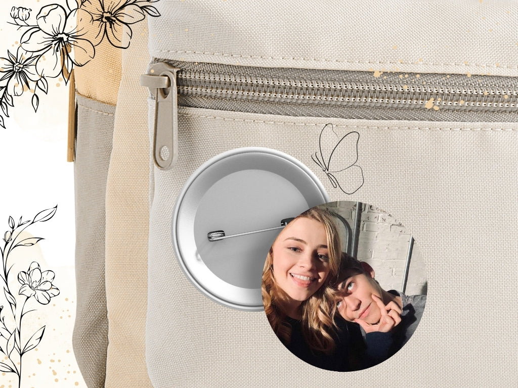 After Tessa and Hardin | Backpack pin