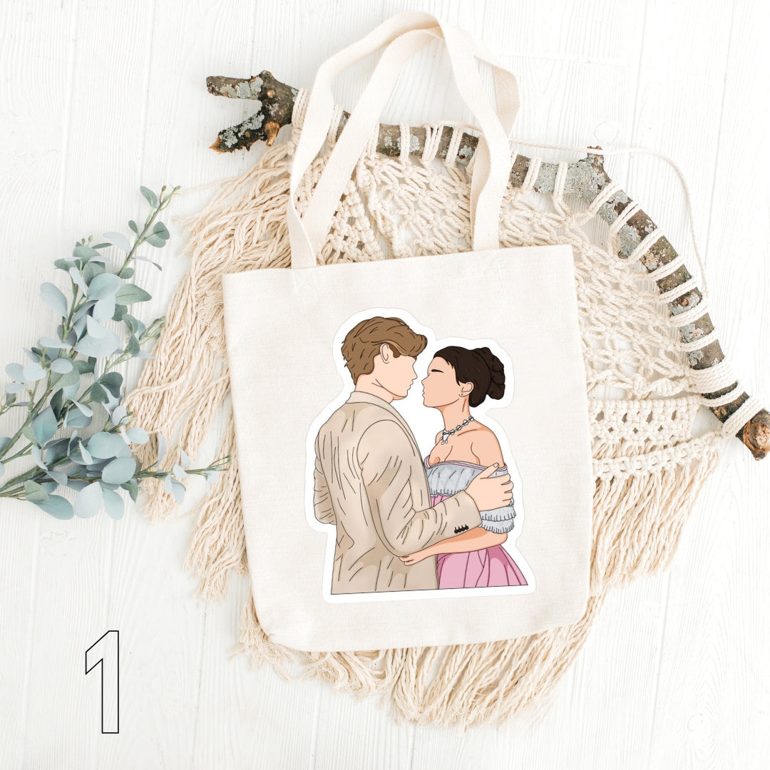 Maxton Hall - 100% Cotton | Tote Bag