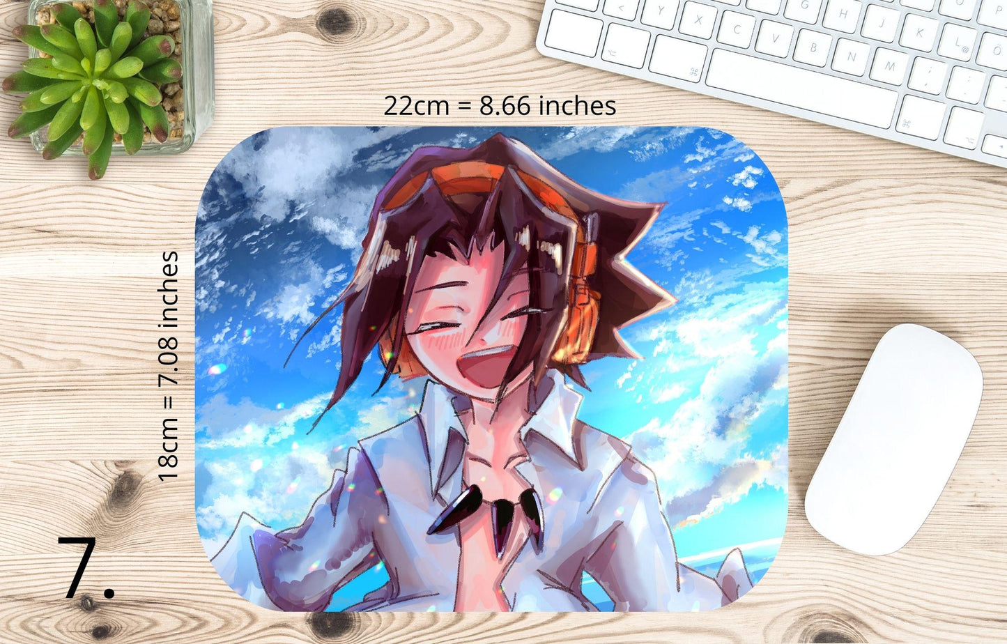 Shaman King | MAUSEPAD, Gaming Mouse Pad