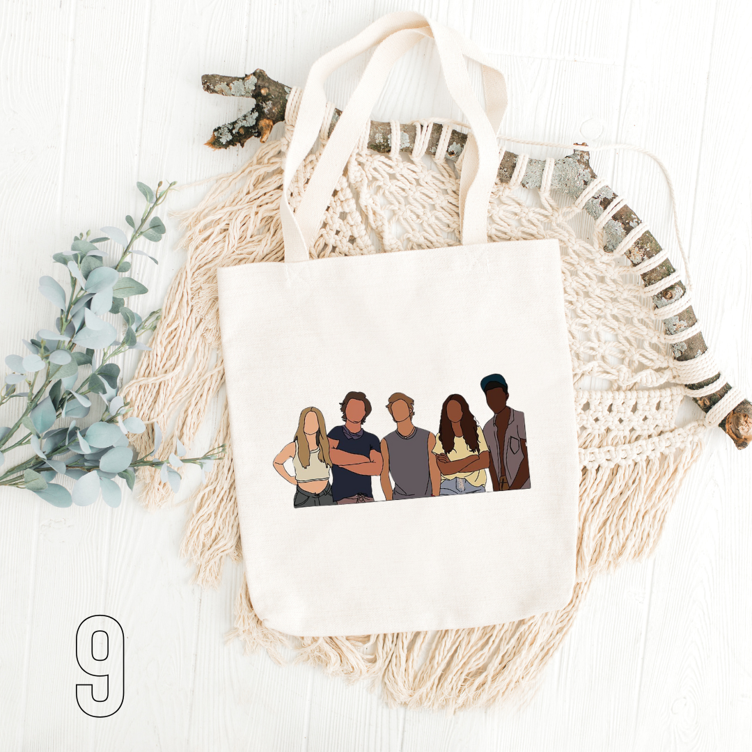 Outer banks | Tote Bag
