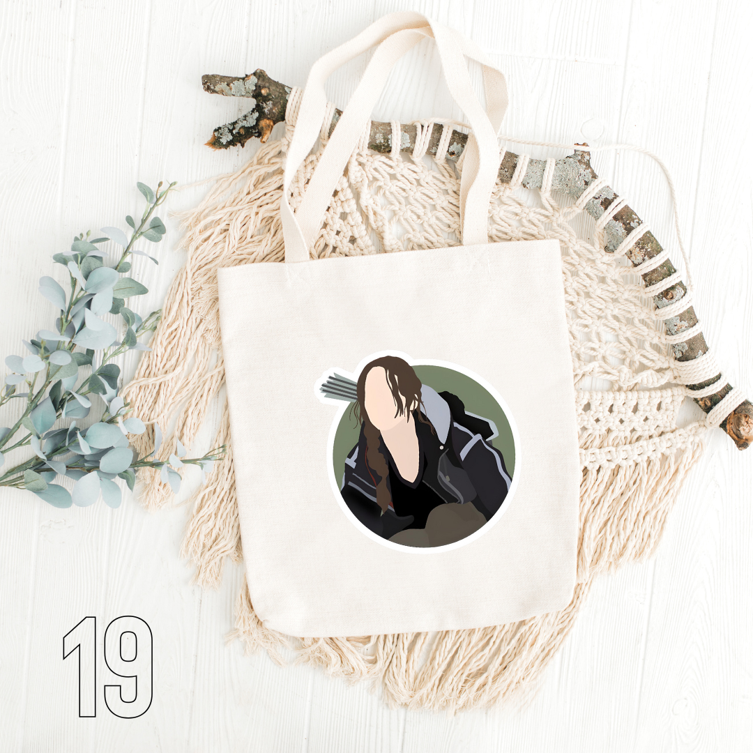 The Hunger Games | Tote Bag