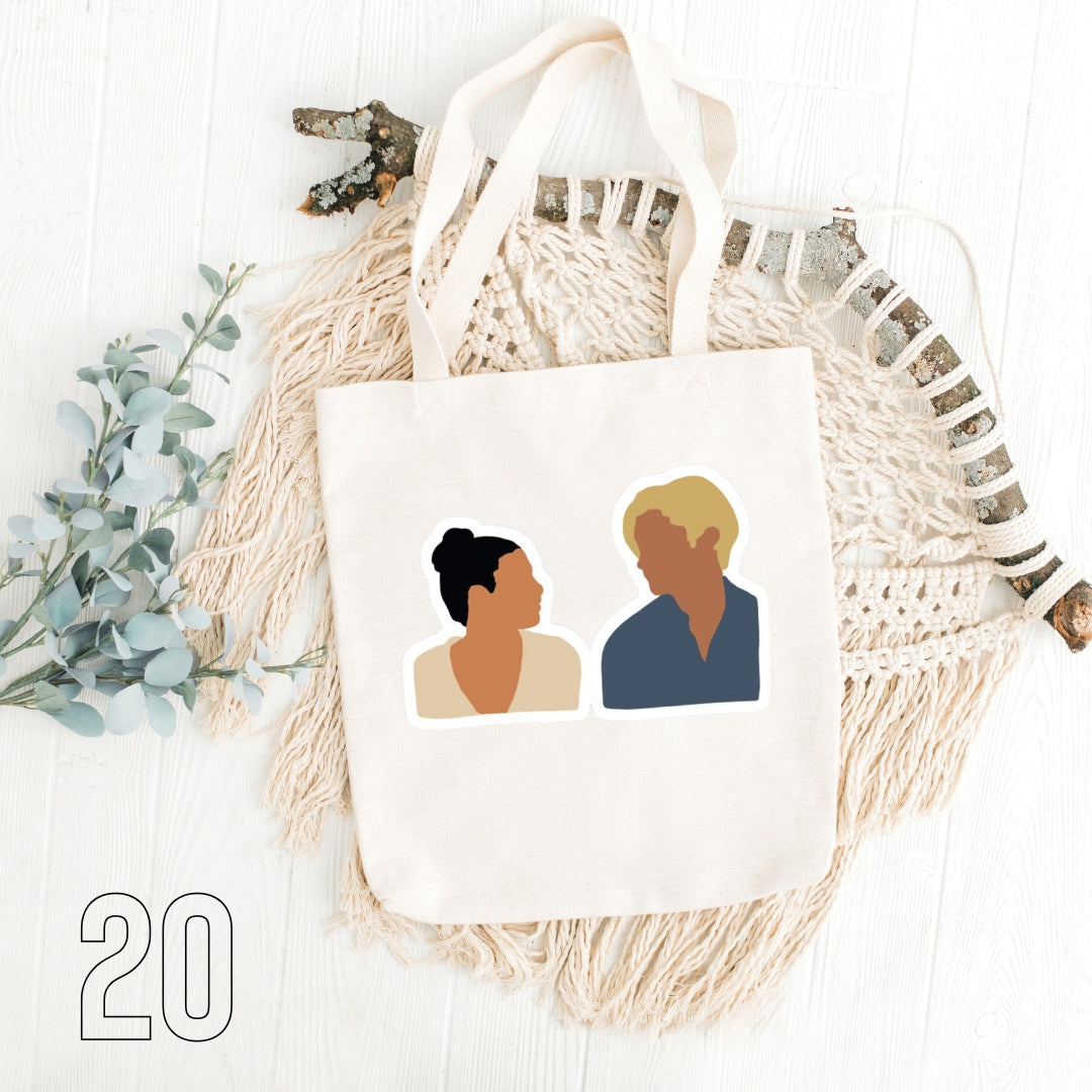 Maxton Hall - 100% Cotton | Tote Bag