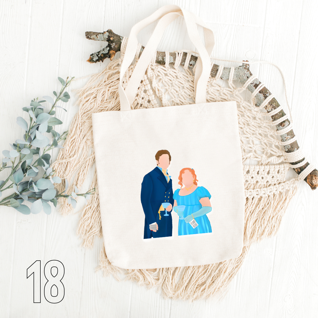 Bridgerton | Tote Bag