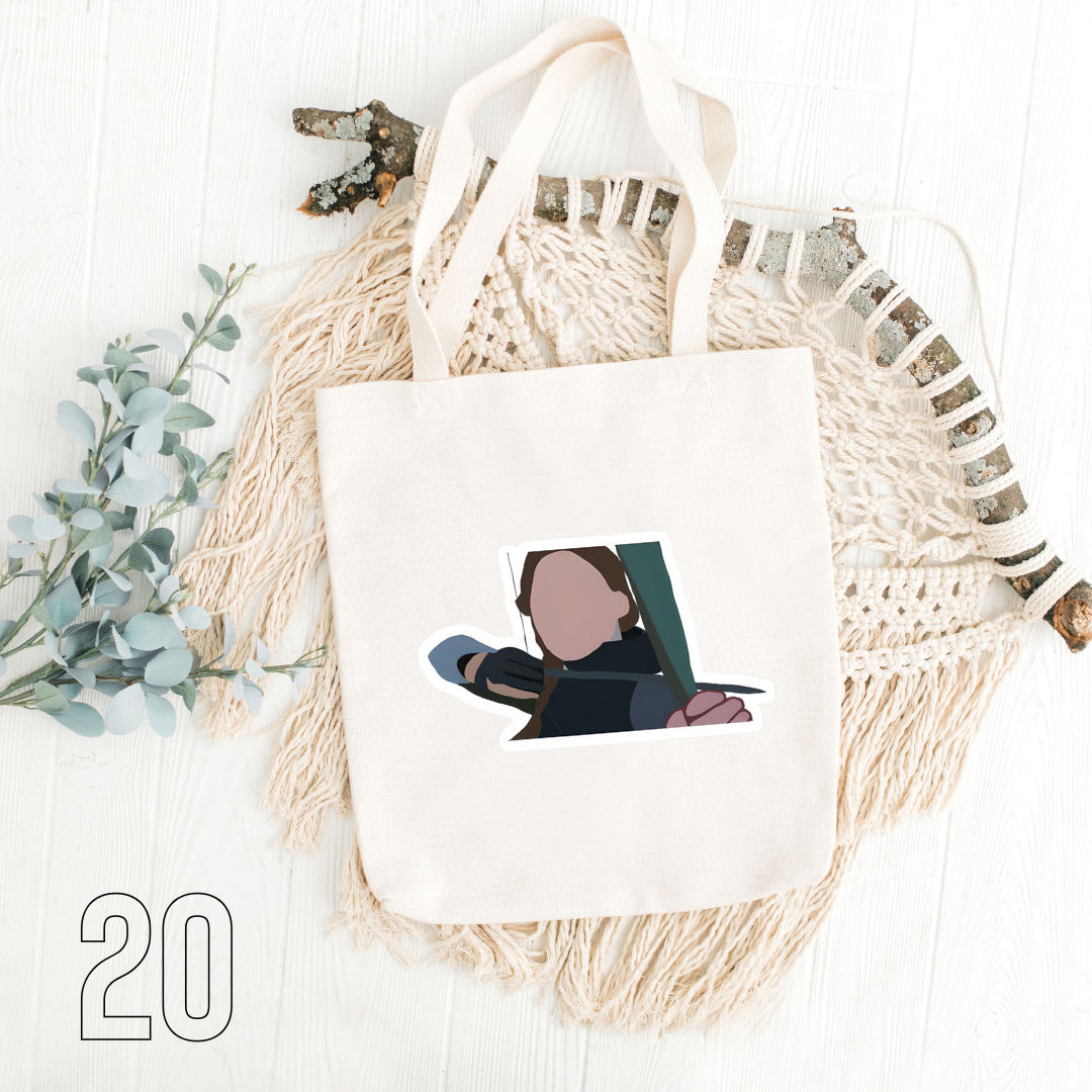 The Hunger Games | Tote Bag