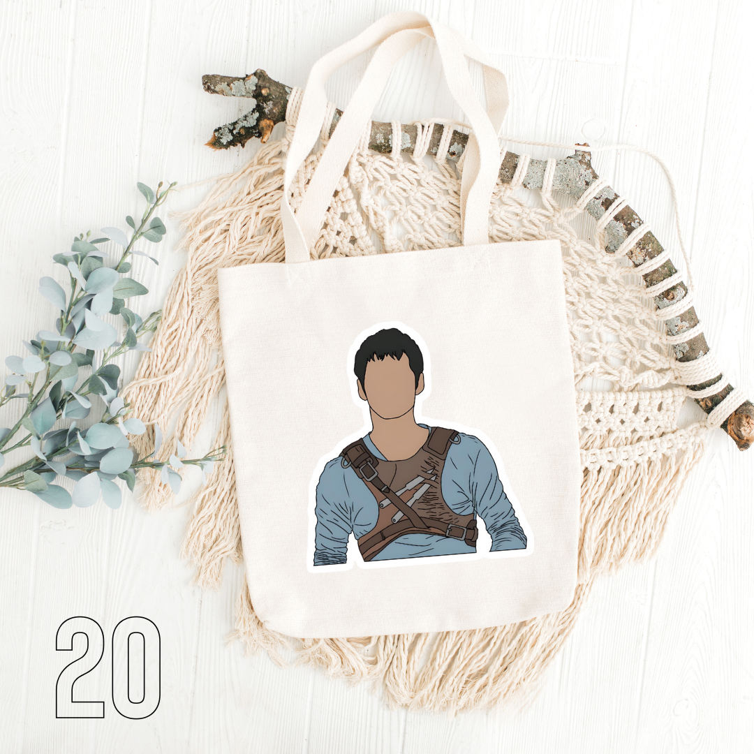 The Maze Runner | Tote Bag