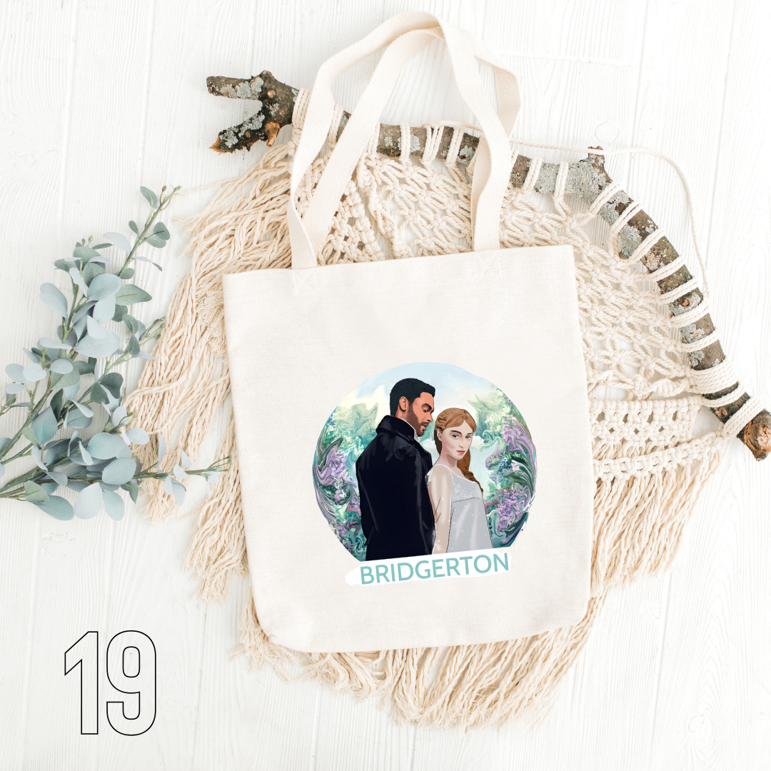 Bridgerton | Tote Bag