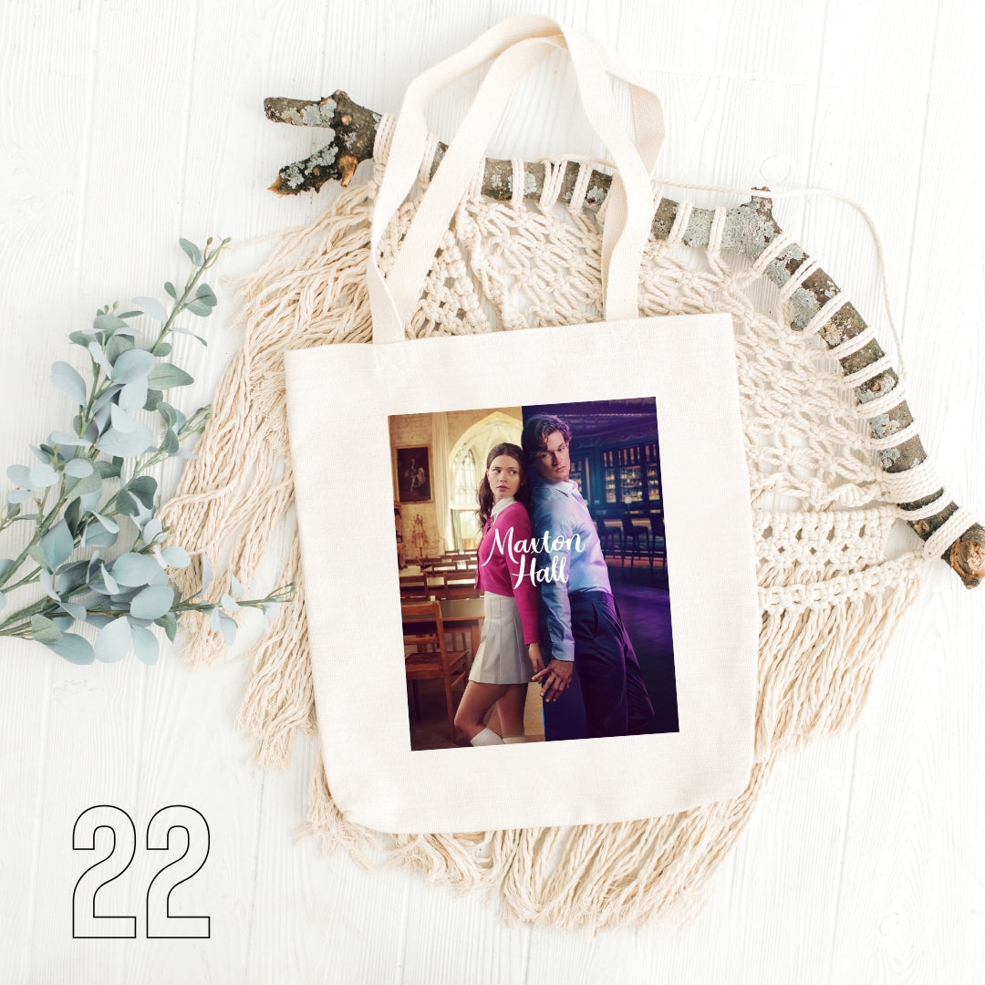Maxton Hall - 100% Cotton | Tote Bag