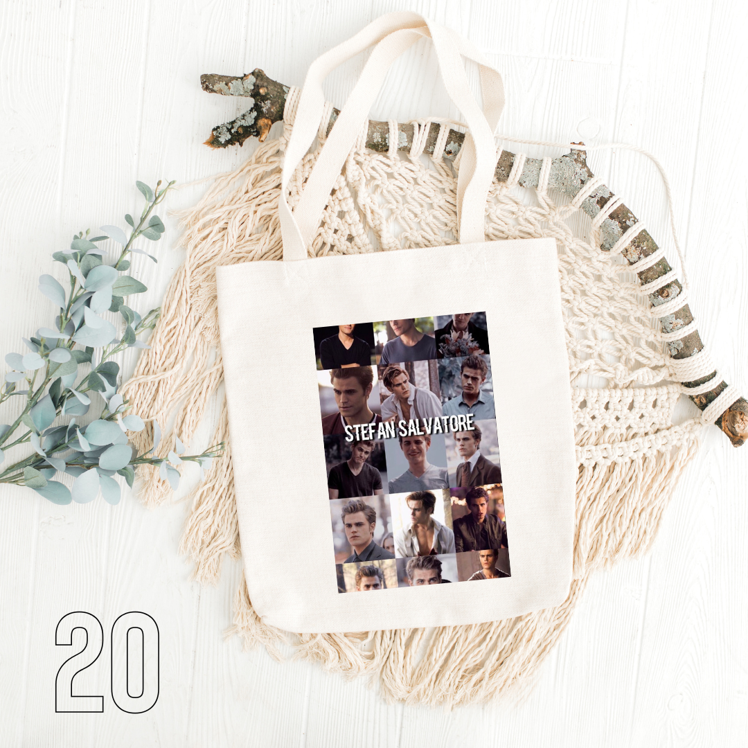 The Vampire Diaries | Tote Bag