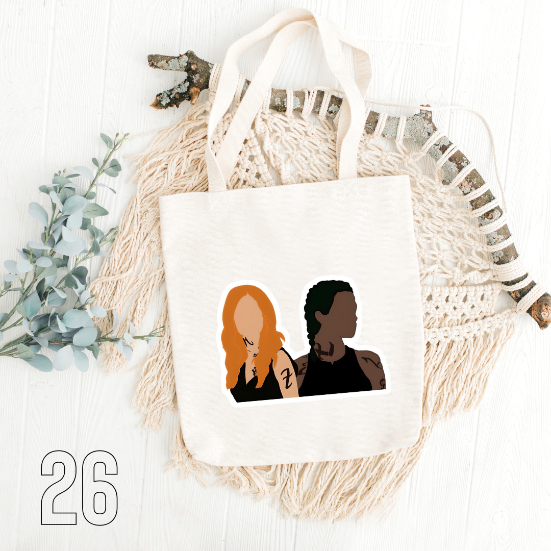Shadowhunters | Tote Bag