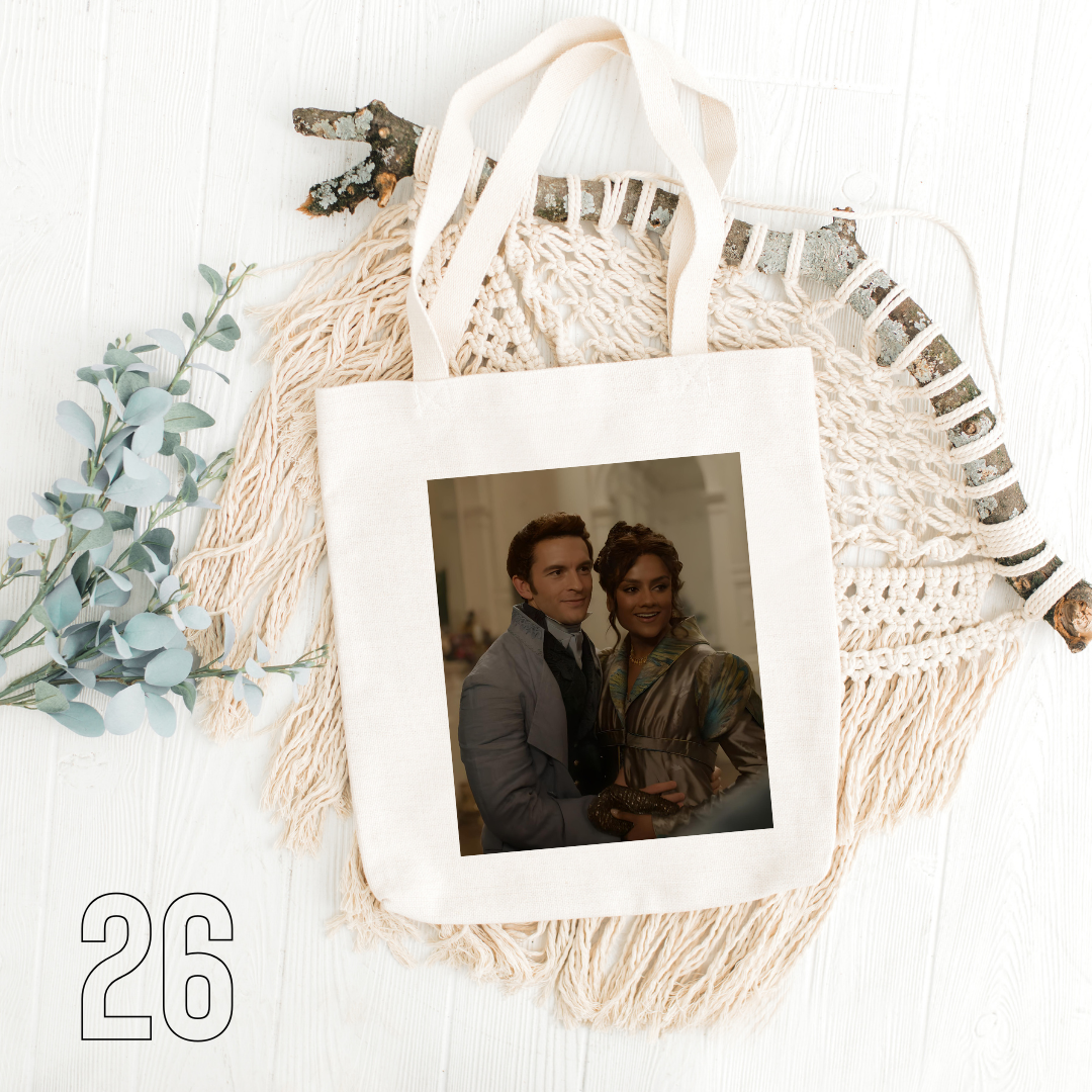 Bridgerton | Tote Bag