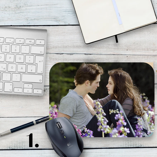 Podkładka pod mysz Zmierzch / Twilight – Bella i Edward