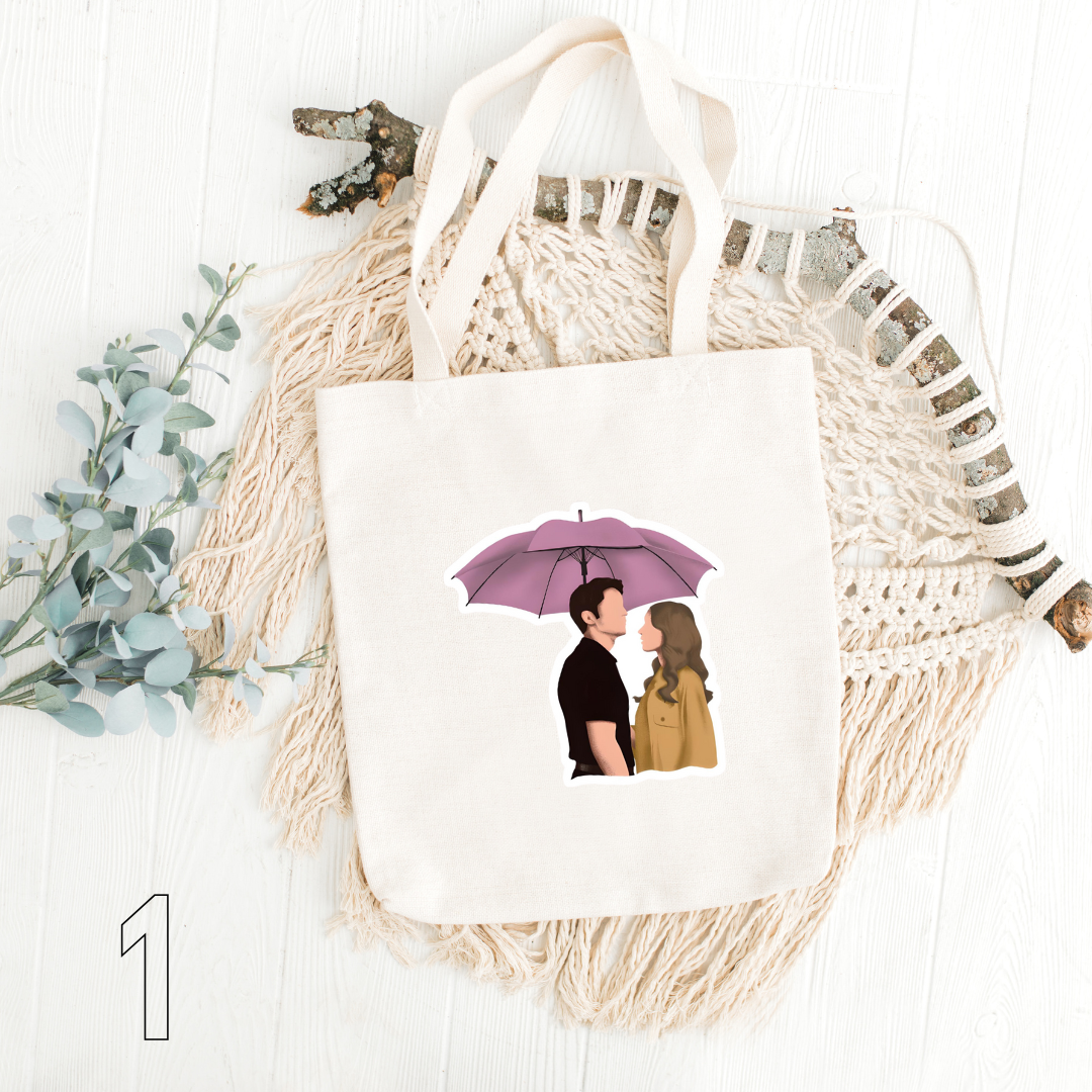 Emily in Paris | Tote Bag