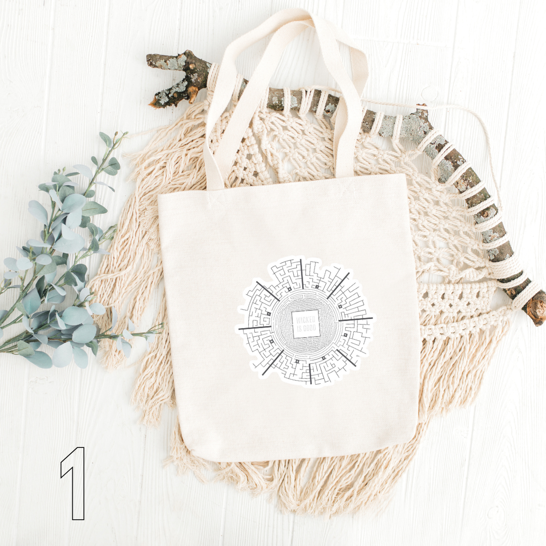 The Maze Runner | Tote Bag