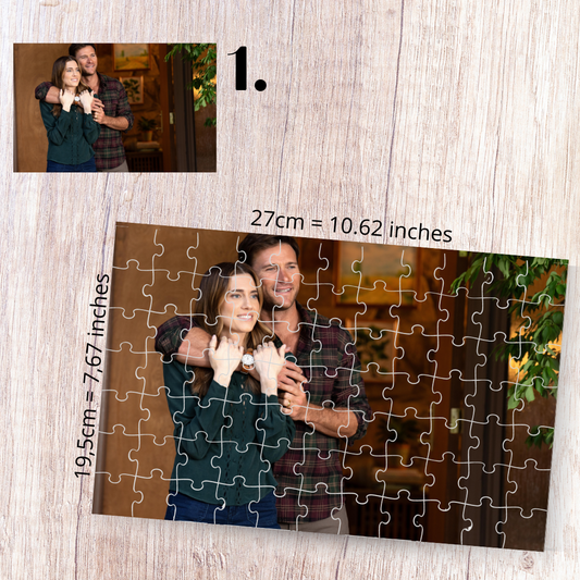 Puzzle Regretting You / Regretting You – dramat romantyczny