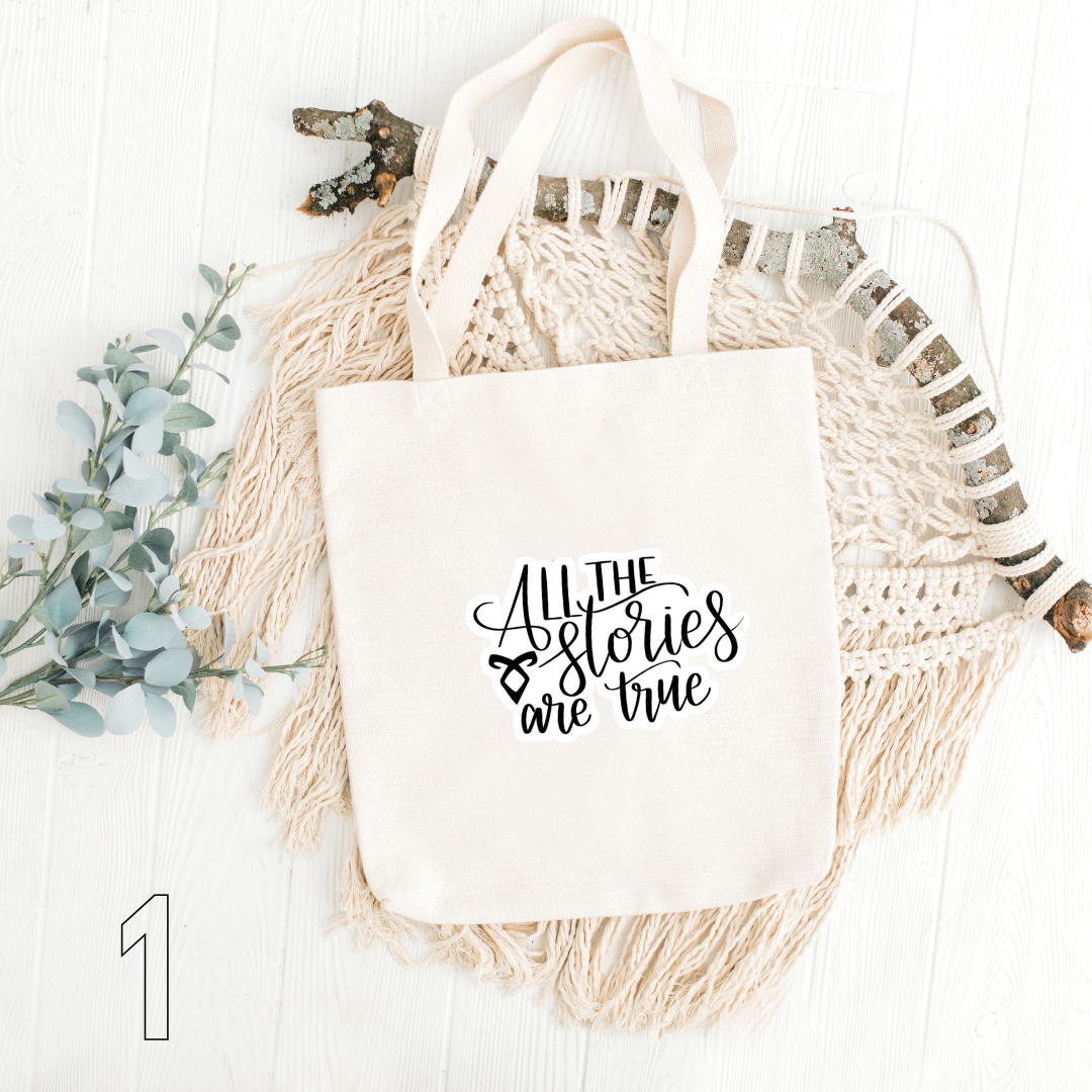 Shadowhunters | Tote Bag