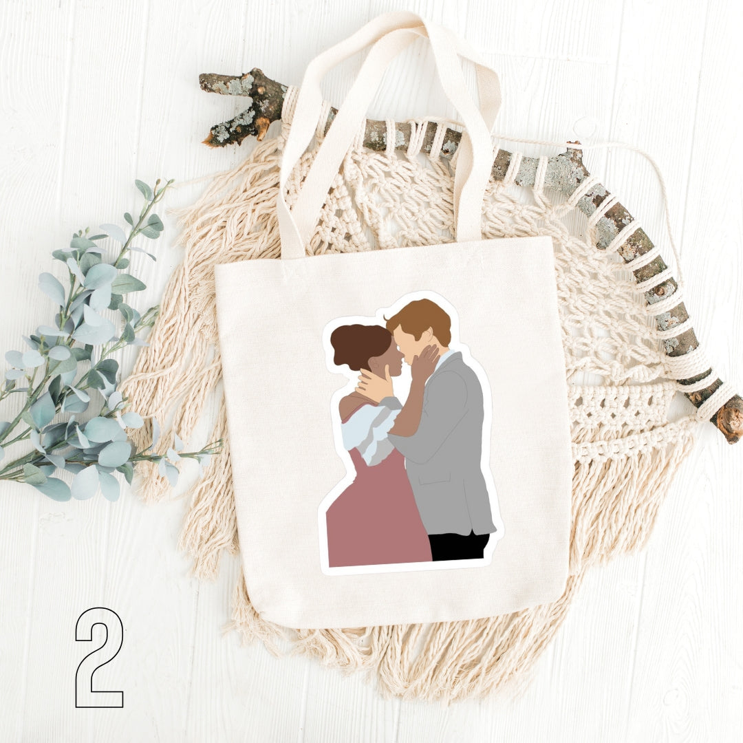 Maxton Hall - 100% Cotton | Tote Bag
