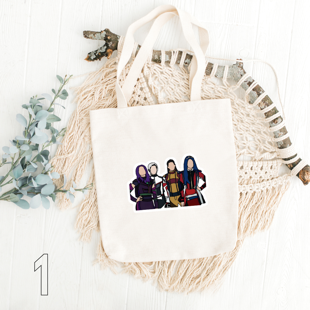 Disney Descendants | Tote Bag