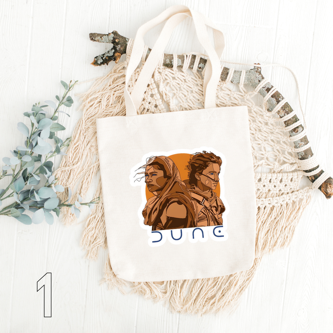 Dune | Tote Bag