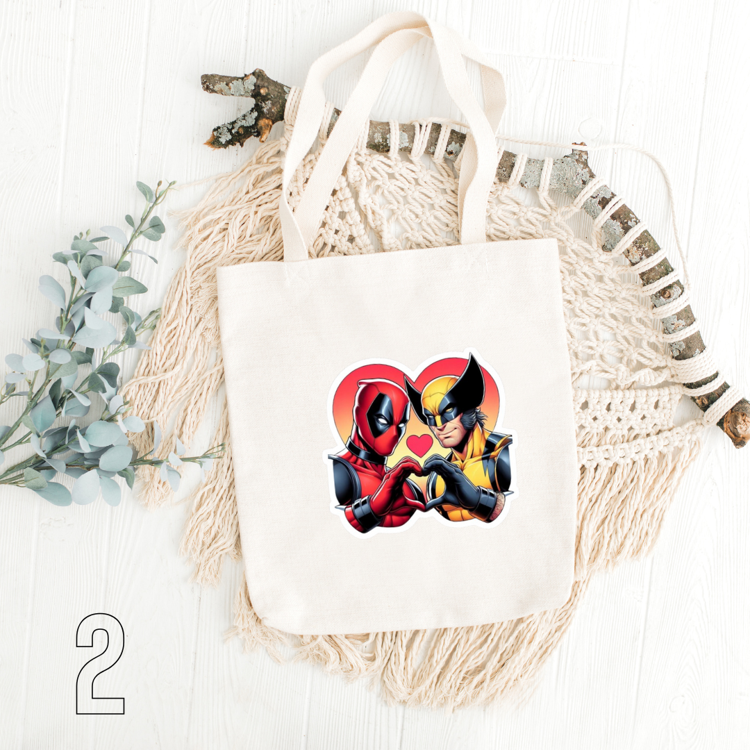 Deadpool & Wolverine | Tote Bag