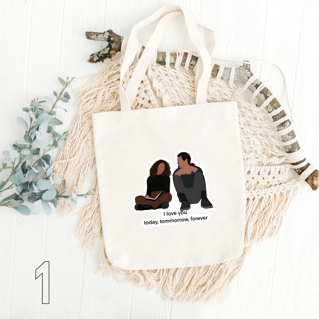 Ginny & Georgia | Tote Bag
