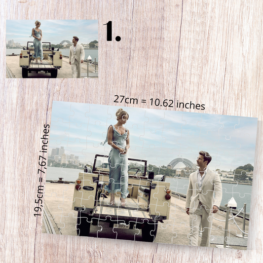 Puzzle Tylko nie ty / Anyone But You – komedia romantyczna