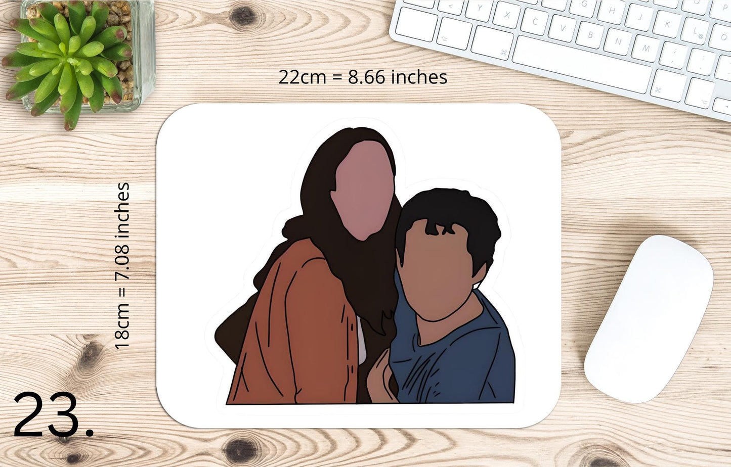 The Maze Runner | MAUSEPAD, Gaming Mouse Pad