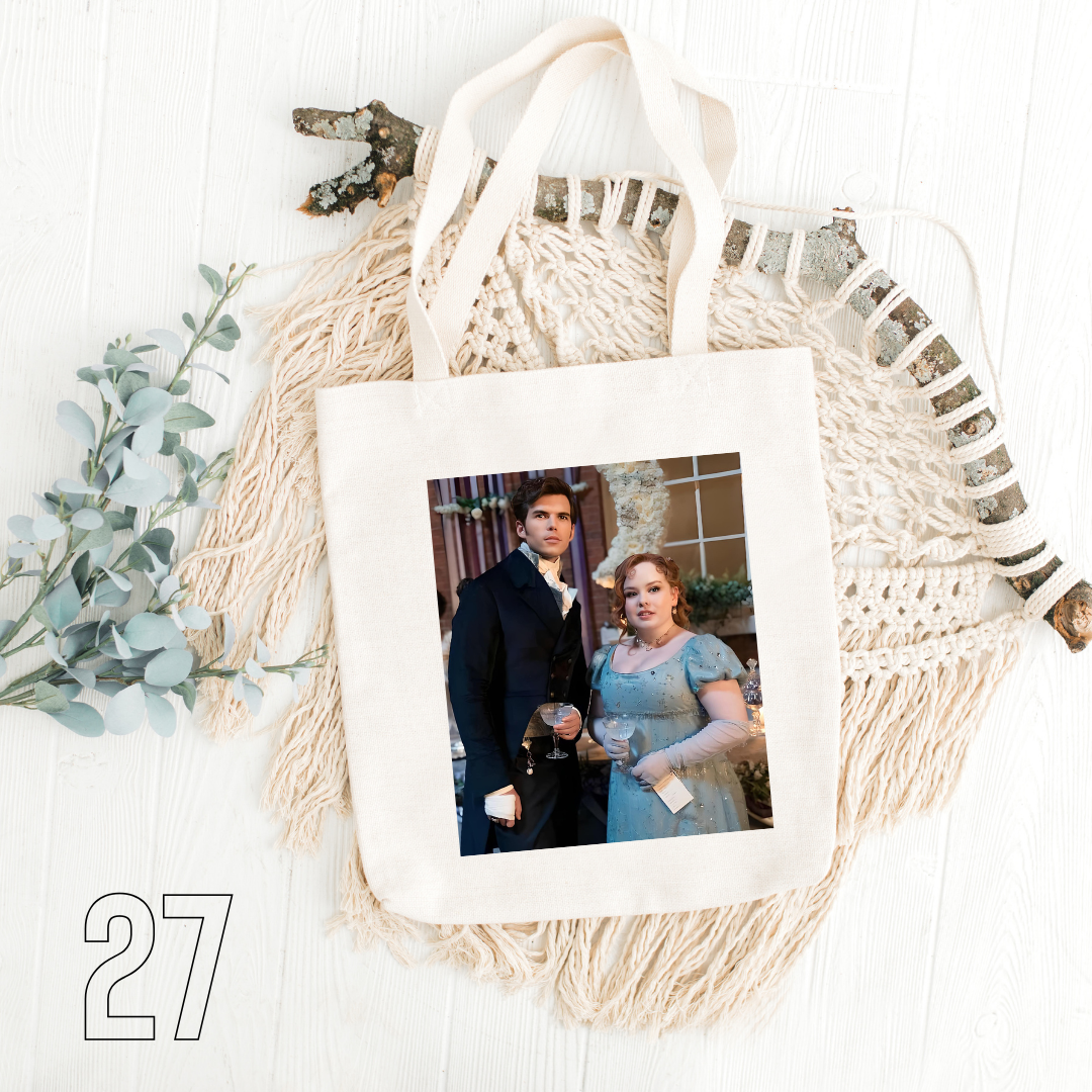 Bridgerton | Tote Bag