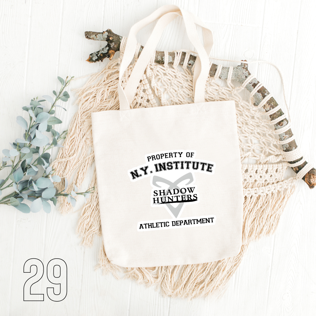 Shadowhunters | Tote Bag