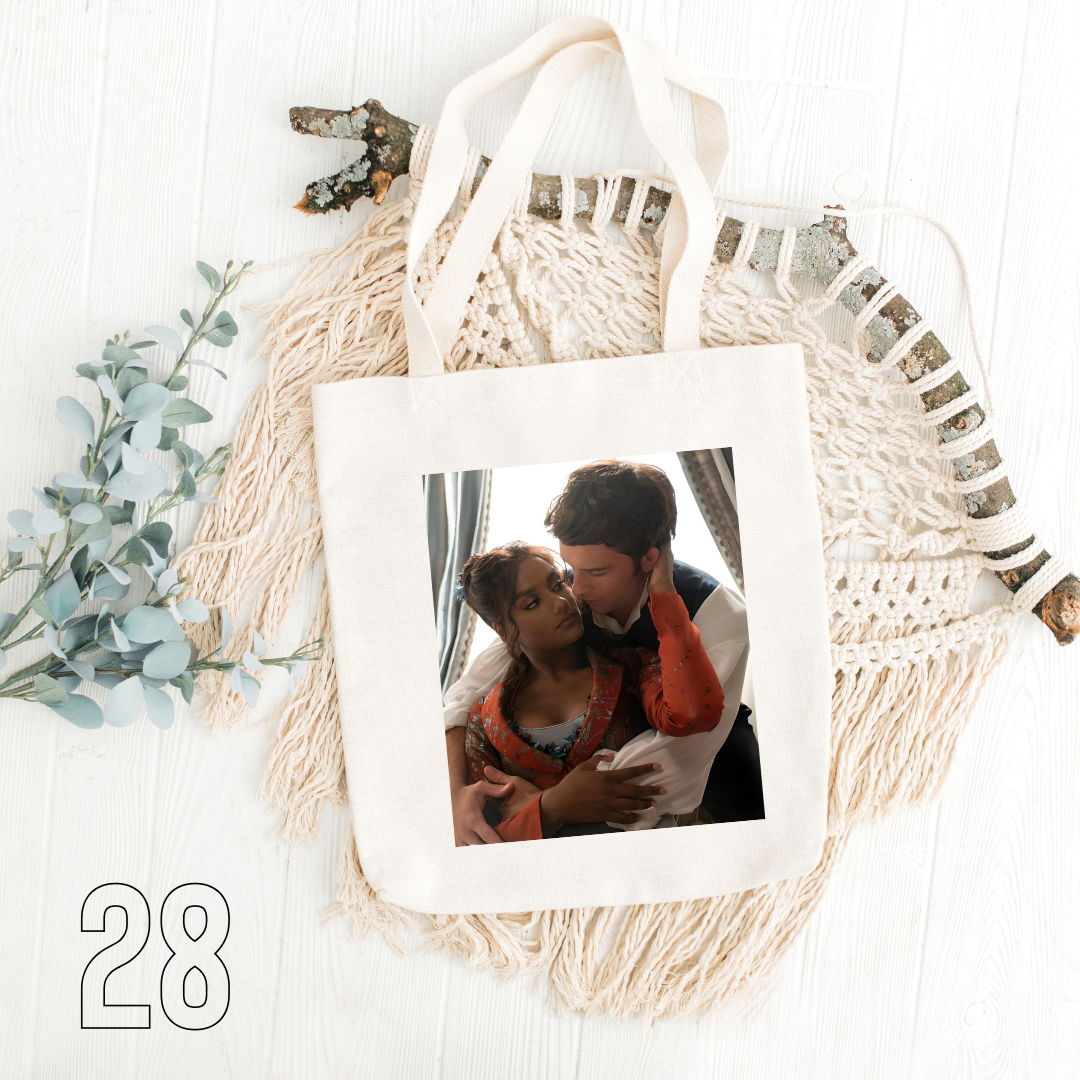 Bridgerton | Tote Bag