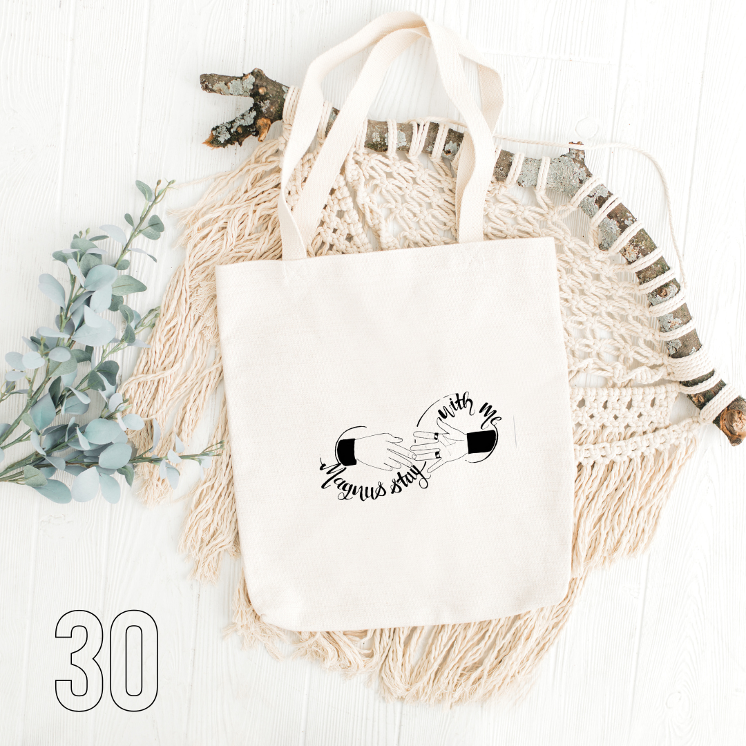 Shadowhunters | Tote Bag