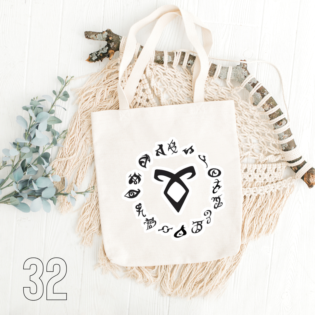 Shadowhunters | Tote Bag