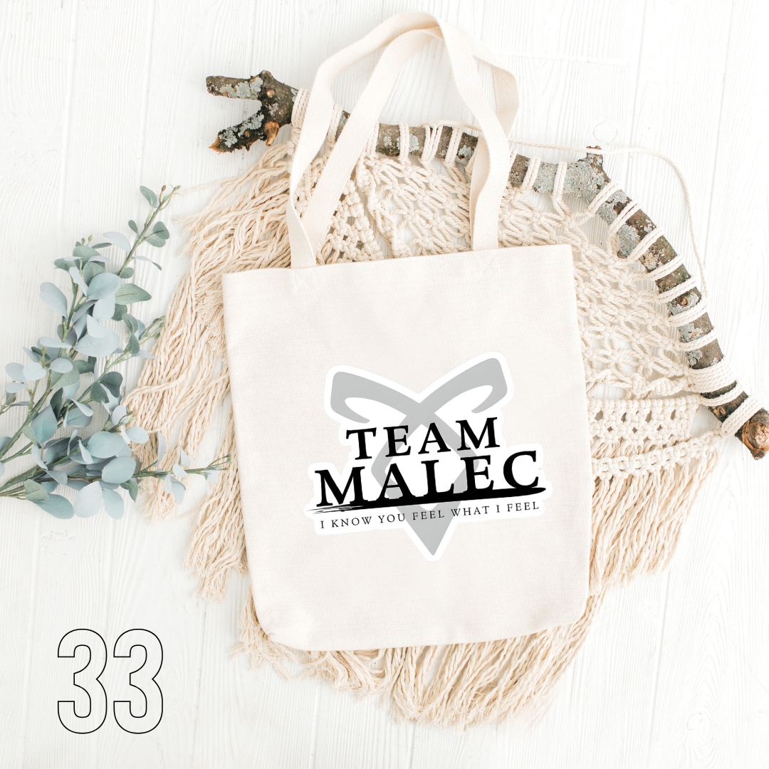 Shadowhunters | Tote Bag