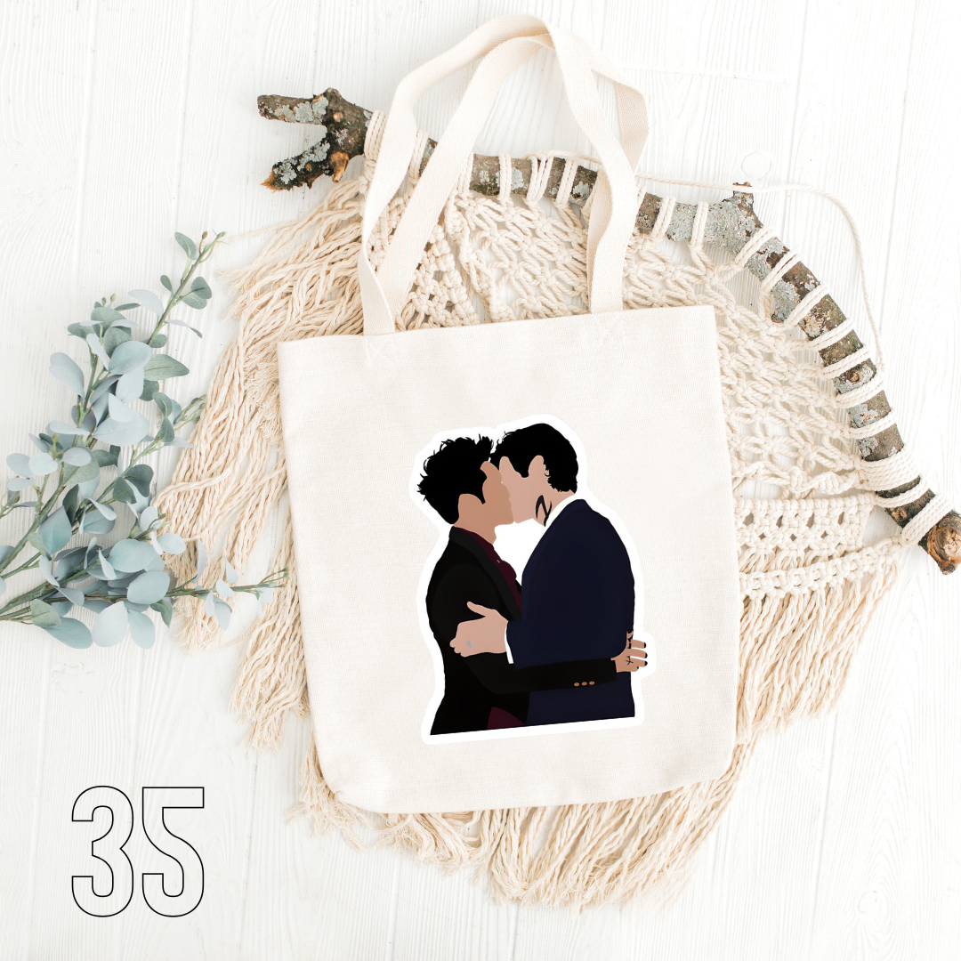 Shadowhunters | Tote Bag