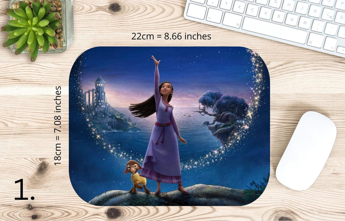 Wish | MAUSEPAD, Gaming Mouse Pad