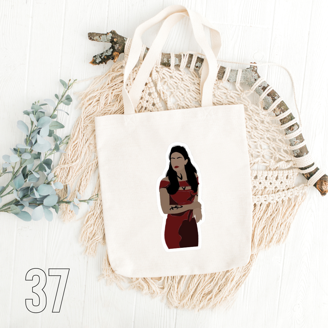 Shadowhunters | Tote Bag