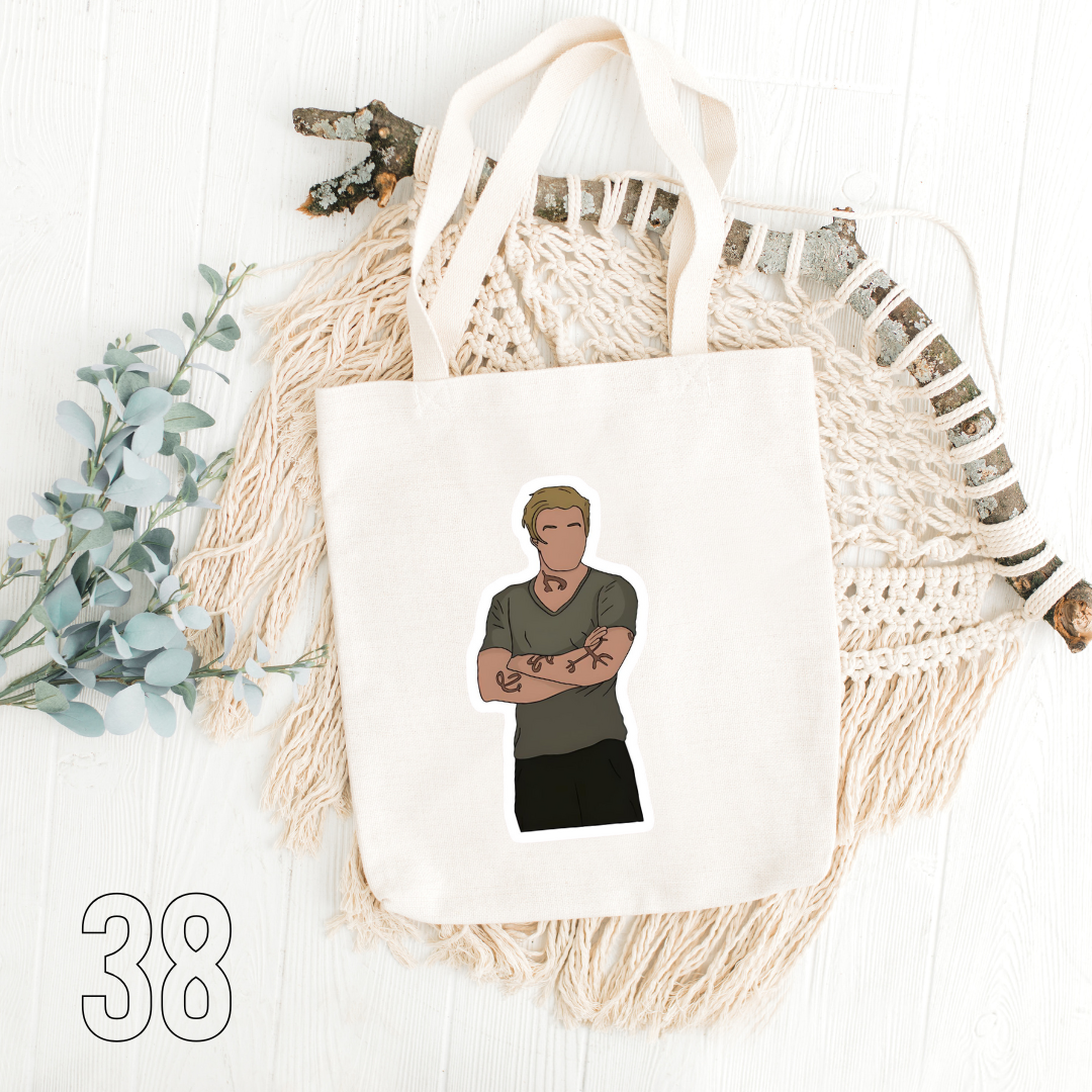 Shadowhunters | Tote Bag