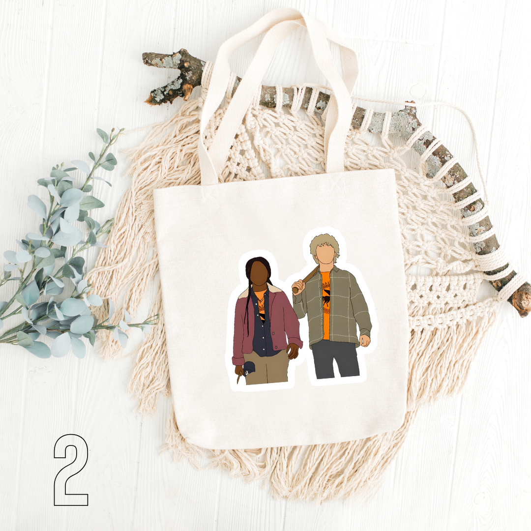 Percy Jackson and the Olympians | Tote Bag
