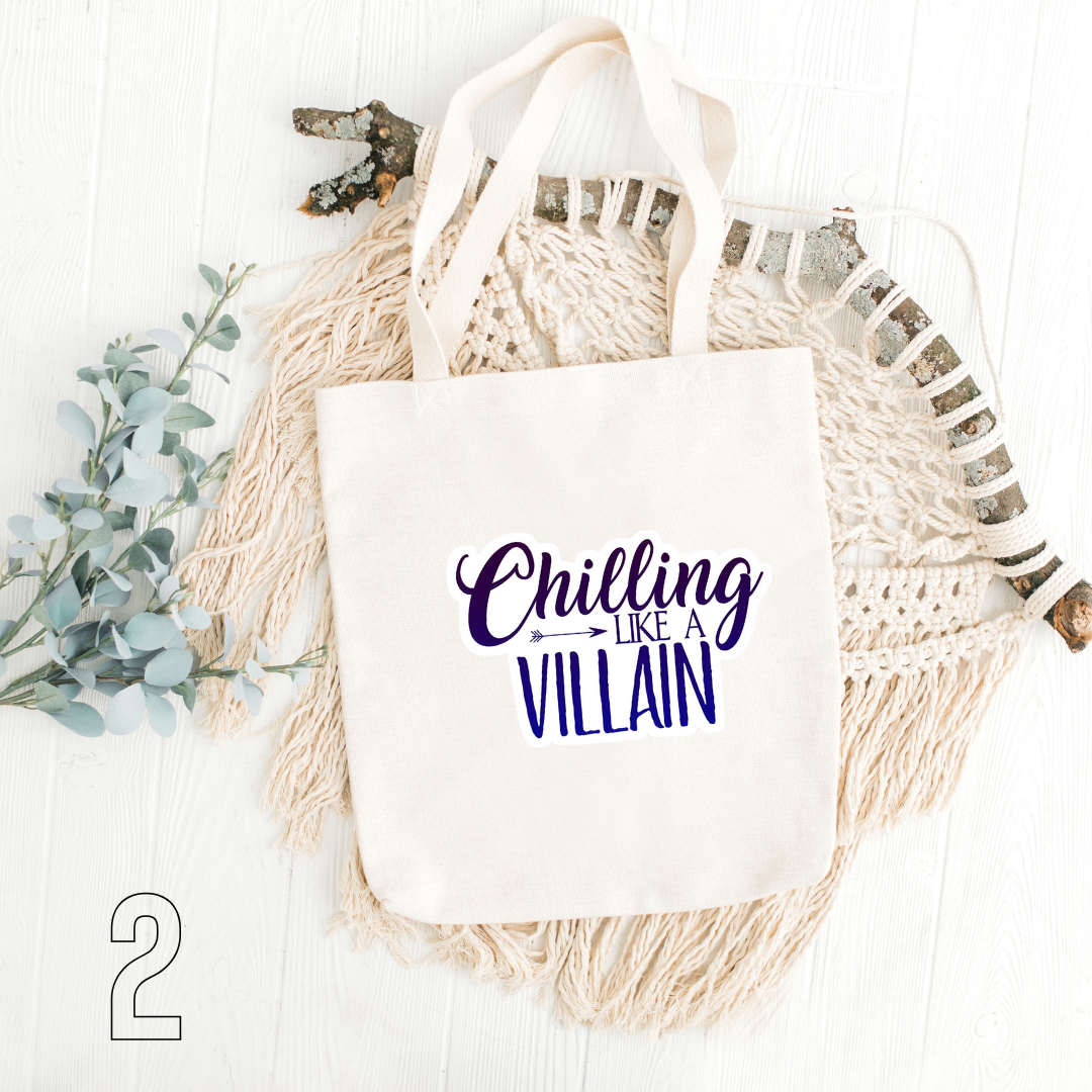 Disney Descendants | Tote Bag