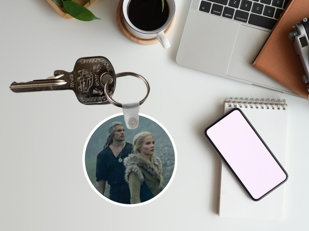 The Witcher | Keychain