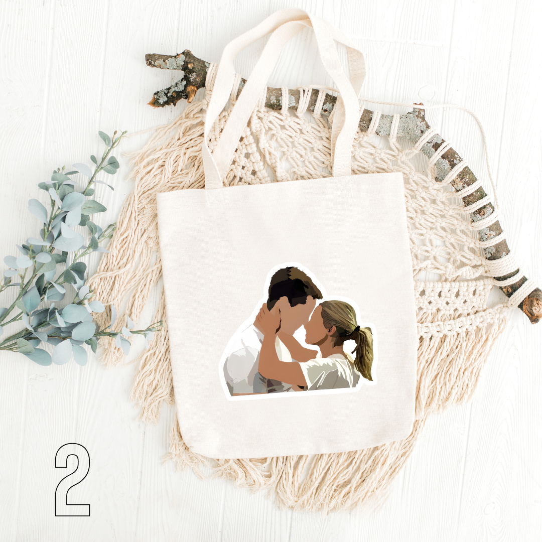 Anyone But You | Tote Bag