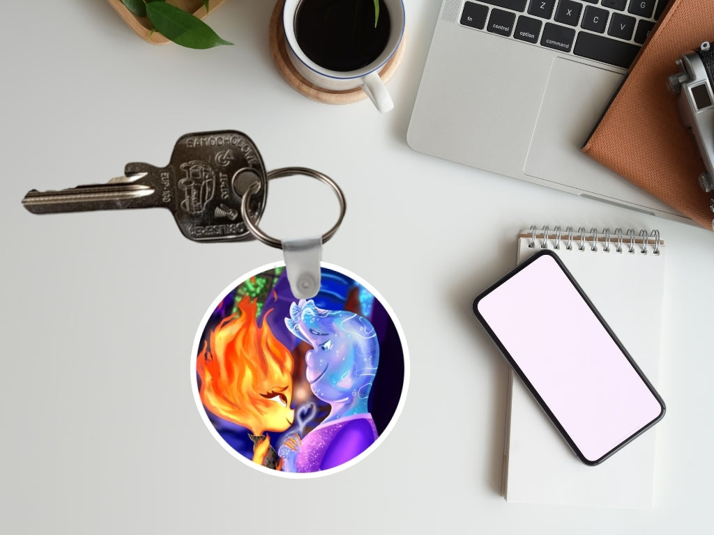 Elemental | Keychain