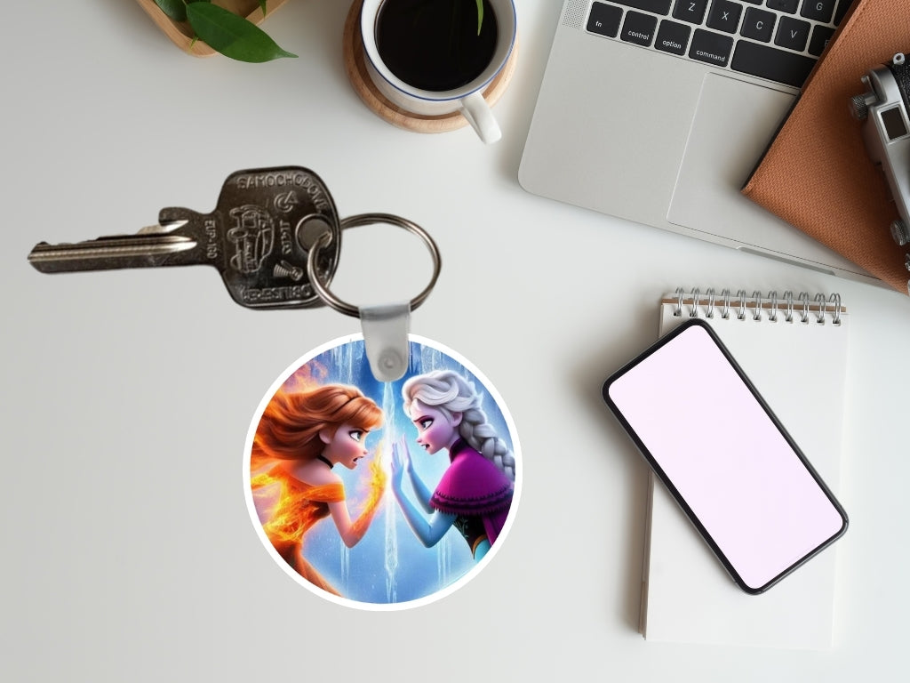 Frozen | Keychain