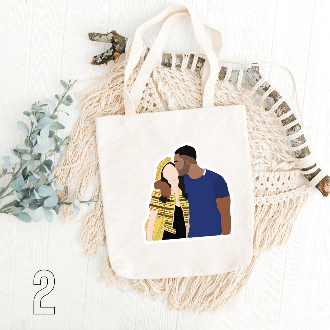 Emily in Paris | Tote Bag