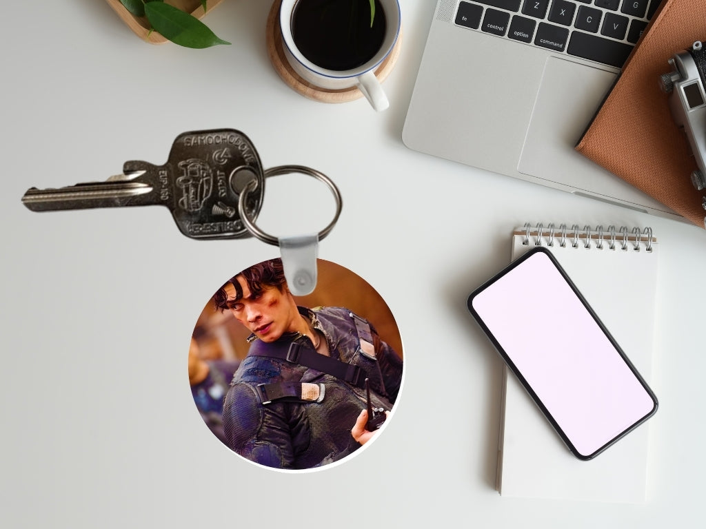 The 100 | Keychain
