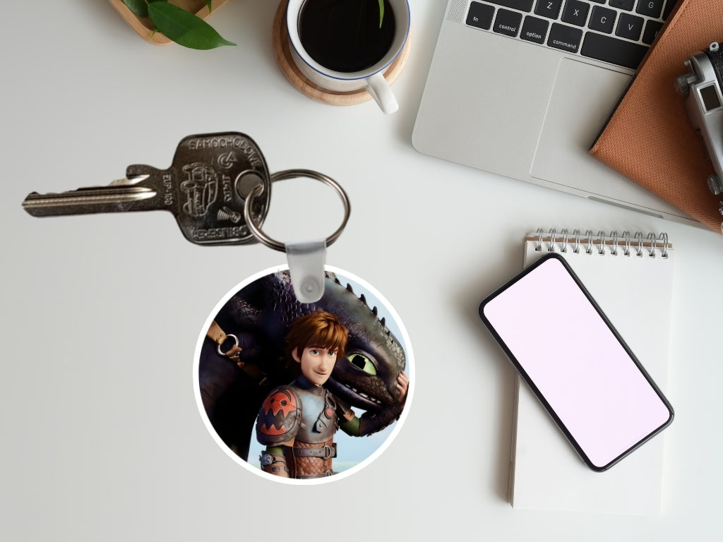 How to Train Your Dragon | Keychain