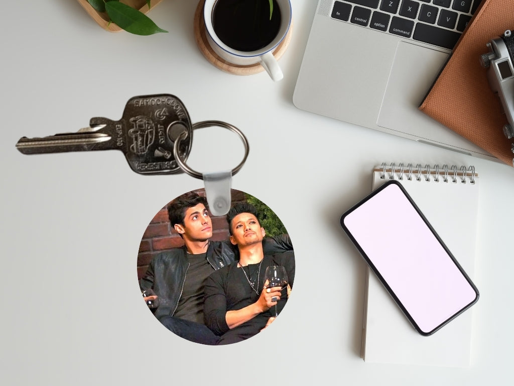 Shadowhunters | Keychain